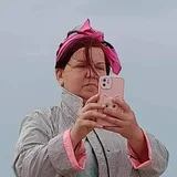 Leen V, Estonian artist — VisionFrame testimonial about creative freedom