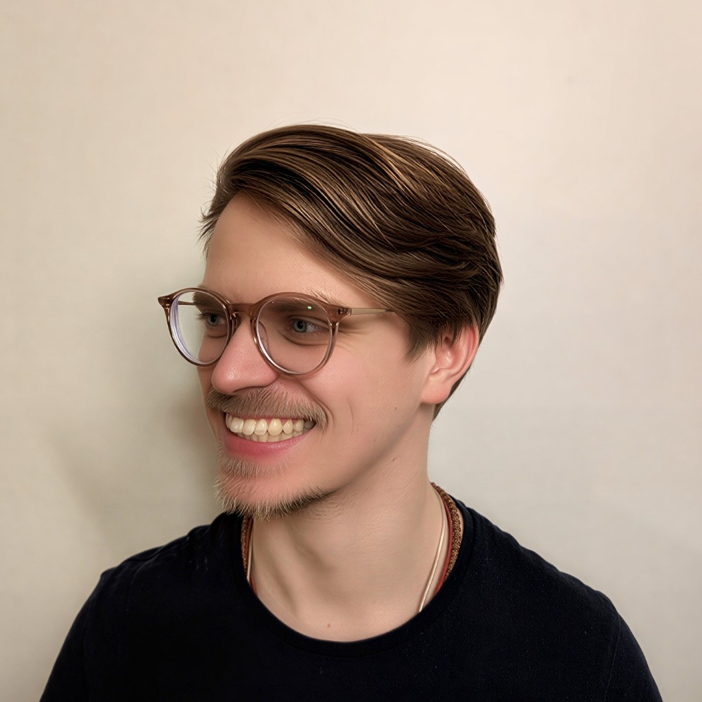 Paul Silm — VisionFrame testimonial about analytical decision-making and preference discovery