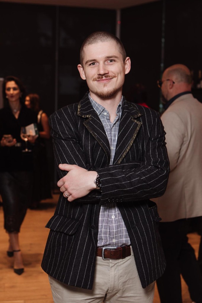 Volli-Fred, Founder of VisionFrame